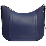 Сумка Piquadro Lyra BD6657W92T/BLU женская, нейлон, темно-синий 