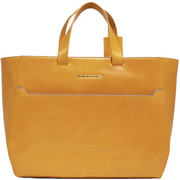  Сумка деловая Piquadro Blue Square BD6680B2/G женская кожа натуральная 