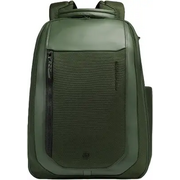  Рюкзак Piquadro Lyss CA6928S143BM/VE зеленый тимьяновый полиэстер 