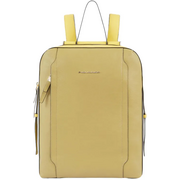  Рюкзак Piquadro Circle CA4576W92/VEGR фисташковый натуральная кожа 