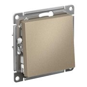 Переключатель Systeme electric AtlasDesign ATN000571 перекрестный схема 7 10АХ механизм шампань 