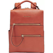  Рюкзак Piquadro Patricia CA6772W140/AR коралловый натуральная кожа 