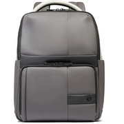  Рюкзак Piquadro Wollem Rubber CA6238W129W/GRN серый полиуретан 