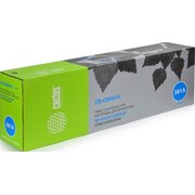  Картридж лазерный Cactus CS-CB381A голубой 21000стр для HP CLJ CP6015/CP6015DE/CP6015DN/CP6015N/CP6015X/CP6015XH/CM6030/CM6040 с чипом 