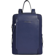  Рюкзак Piquadro Lyra CA4576W92T/BLU темно-синий нейлон 