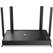  Роутер беспроводной TP-Link Archer BE220 BE3600 10/100/1000BASE-TX черный 