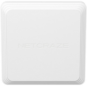  Точка доступа Netcraze Orbiter 6 NAP-630 Wi-Fi 6 AX3000 c портом 2.5 Gigabit Ethernet и питанием Power over Ethernet 