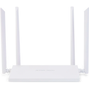  Двухдиапазонный гигабитный роутер Wi-Fi 6 Jeton Tech AX3000 Air Mesh Router, белый 