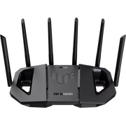  Маршрутизатор ASUS TUF-BE9400 (90IG0A30-MO9C00) WiFi 7 5765+2882+688Mbps 3x2.5G USB 6Hz/5GHz/2.4GHz 