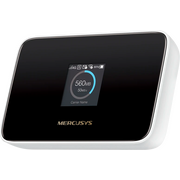  Портативный роутер Mercusys MT115 с поддержкой Wi-Fi и 4G LTE 150 Мбит/с 