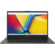  Ноутбук Asus VivoBook E1504FA-BQ5032 (90NB0ZR2-M07440) Ryzen 5 40, 8Gb, SSD512Gb, 610M, 15.6", IPS, FHD, noOS, black 
