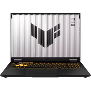  Ноутбук Asus TUF Gaming F16 FX608JMI-TU254 (90NR0NB1-M00DM0) Core i5 14450HX 16Gb SSD512Gb NVIDIA GeForce RTX 5060 8Gb 16" IPS (1920x1200) без ОС grey 