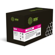  Картридж лазерный Cactus CS-LX78C5UM0 78C5UM0/78C5UME пурпурный 7000стр для Lexmark CX421/CX622ade/CS521dn/CX625adhe/CS622de с чипом 