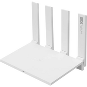  Маршрутизатор Huawei PSDN-AX31-20 (53030EDM) WiFi AX3 Dual Core Wi-Fi 6 AX3000, WAN/LAN 4x1 Гбит/с, белый 