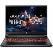  Ноутбук Acer Nitro V 16 ANV16-42-R3CW (NH.U1GER.001) 16", IPS, AMD Ryzen 5 240 4.3ГГц, 6-ядерный, 16ГБ DDR5, 512ГБ SSD, NVIDIA GeForce RTX 5060 