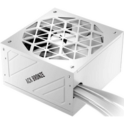  Блок питания 1STPLAYER Ack Bronze 850W White (HA-850AA2-WH) / ATX 3.1, PCIe 5.1, APFC, 80 Plus Bronze, full Teapo caps, 140mm fan, non-modular 