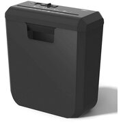  Шредер Deli ET103SC черный 