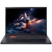  Ноутбук Acer Nitro Lite 16 NL16-71G (NH.DAECD.002-Win11Pro) Core 5 210H 16Gb SSD 512Gb NVIDIA RTX 4050 6Gb 16 WUXGA IPS Cam 53Вт*ч Черный 