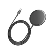  СЗУ HOCO CW52 Enjoy magnetic wireless fast charging Black 