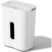  Шредер Deli ET011 белый 