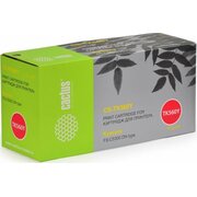  Картридж лазерный Cactus CS-TK560Y TK-560 желтый 10000стр для Kyocera FS-C5300DN с чипом 