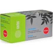  Картридж лазерный Cactus CS-TK560C TK-560 голубой 10000стр для Kyocera FS-C5300DN 