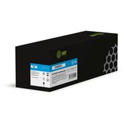  Картридж лазерный Cactus CS-MP2551C 842064 голубой 9500стр для Ricoh type MPC2551E/C2051/С2551 с чипом 