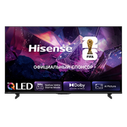  Телевизор Hisense 55E7S Pro черный 