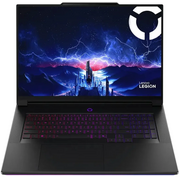  Ноутбук Lenovo Legion 9 18IAX10 (83EY0028RK) 18" WQUXGA IPS 520N 240Hz/i Core U9 275HX/ 64Gb/2Tb SSD/RTX 5090 24Gb/no OS/Eclipse Black 