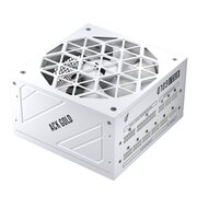  Блок питания 1STPLAYER Ack Gold 750W White (HA-750BA2-WH) / ATX 3.1, PCle 5.1, APFC, 80 Plus Gold, LLC+DC-DC, full Teapo caps, 140mm fan, full modular 