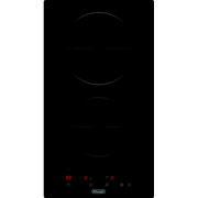  Варочная поверхности Delonghi Satora 3E0 CT черное стекло 