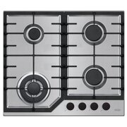  Варочная поверхности Delonghi Gatta 6GW IM нержавеющая сталь 