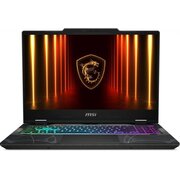  Ноутбук MSI Cyborg 15 C2WE-016XRU (9S7-15T121-016) Core 7 240H 16Gb SSD1Tb NVIDIA GeForce RTX5050 8Gb 15.6" IPS FHD (1920x1080) FreeDOS grey WiFi BT 