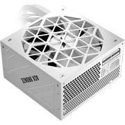  Блок питания 1STPLAYER Ack Bronze 750W White (HA-750AA2-WH) / ATX 3.1, PCIe 5.1, APFC, 80 Plus Bronze, full Teapo caps, 140mm fan, non-modular 