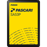  SSD Phison SA53P S1201Y031T92P022T0400 , 1920GB, 2.5" 7mm, SATA3, TLC, R/W 530/500MB/s 