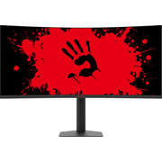 Монитор Bloody MN2X черный 