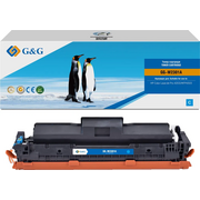  Картридж лазерный G&G GG-W2301A голубой 1800стр для HP Color LaserJet Pro 4203/MFP 4303 