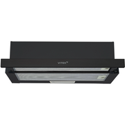  Вытяжка Vitek VT-TH 6020 BK черный 
