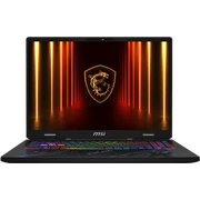  Ноутбук MSI Pulse A16 AI+ C3HWGKG-030XRU (9S7-15PK11-030-FreeDOS)Ryzen AI 7 350 32Gb SSD1Tb NVIDIA GeForce RTX 5070 8Gb 16" IPS QHD+ (2560x1600) black 