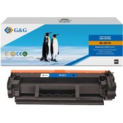  Картридж лазерный G&G GG-C071H 071H черный 2500стр для Canon imageCLASS LBP122dwNA/i-SENSYS LBP122dw/MF275dw/MF272dwEUR 