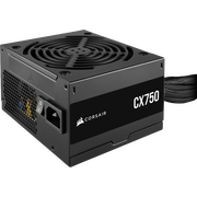  Блоки питания Corsair CX750 RPS0146 (CP-9020279-EU), 750W 80+ Bronze (ATX, 2.31, Non-modular, 1x24(20+4)pin, 1xCPU 8(4+4)pin) 