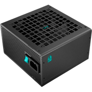  Блок питания DeepCool GamerStorm PQ750G Gen.5 (R-PQ750G-FD0B-WGEU-V1), 750Вт, 80 Plus Gold, 120мм, черный, retail 