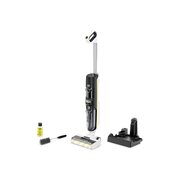  Пылесос Karcher FCV 4 (1.056-131.0) белый/черный 