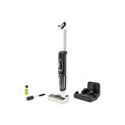  Пылесос Karcher FCV 4 Dry (1.056-135.0) желтый/черный 