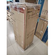  УЦ Водонагреватель Ariston Pro1 R ABS 150 V (плохая упаковка, б/у. нет документации, ремонт патрубка горячей воды и замена ТЭНа) 