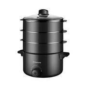  Пароварка Sakura SA-7218BK 