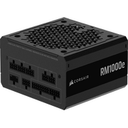  Блоки питания Corsair RM1000e RPS0217 (CP-9020297-EU), 1000W 80+ Gold (ATX, 3.1, PCIe 5.1, Full modular, 1x24(20+4)pin) 