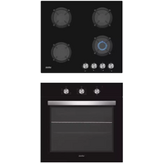  Встраиваемый комплект Simfer S63B416 черный/черный 