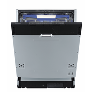  Встраиваемая посудомоечная машина MAUNFELD MLP60535 Light Beam 