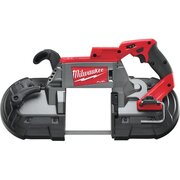  Ленточная пила Milwaukee M18 CBS125-0 Fuel (4933447150) без АКБ и ЗУ 